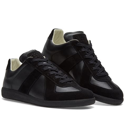 black margiela replica|margiela replica sneaker.